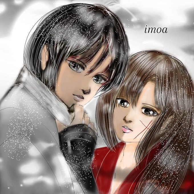 四乃森蒼紫のtwitterイラスト検索結果 四乃森蒼紫のtwitterイラスト検索結果