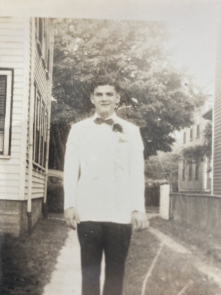 NKaravedas's tweet photo. Thinking of this handsome devil on Father’s Day eve….love you and miss you Dad #SeniorProm #GreekPride #BostonBorn 🇬🇷🇺🇸 https://t.co/ZifnpKdg6G