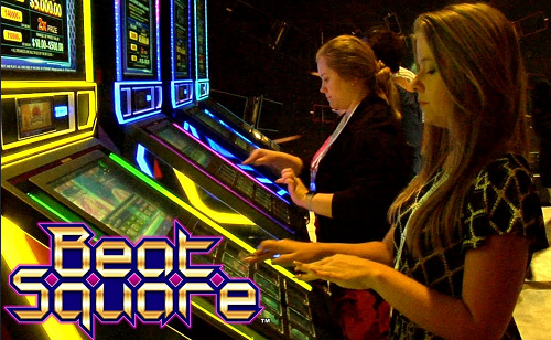TWiGFeed's tweet photo. Beat Square Single Player Casino Skill Game - https://t.co/2agYam35c9 - This is a casino skill game that tests players responses, rhythm, and coordination! #BeatSquare #CasinoSkillGame #Konami https://t.co/zqo2YL64Rx