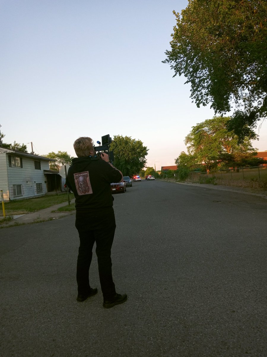 NwiStringers's tweet image. We always ready with cameras in the streets🎥🎥