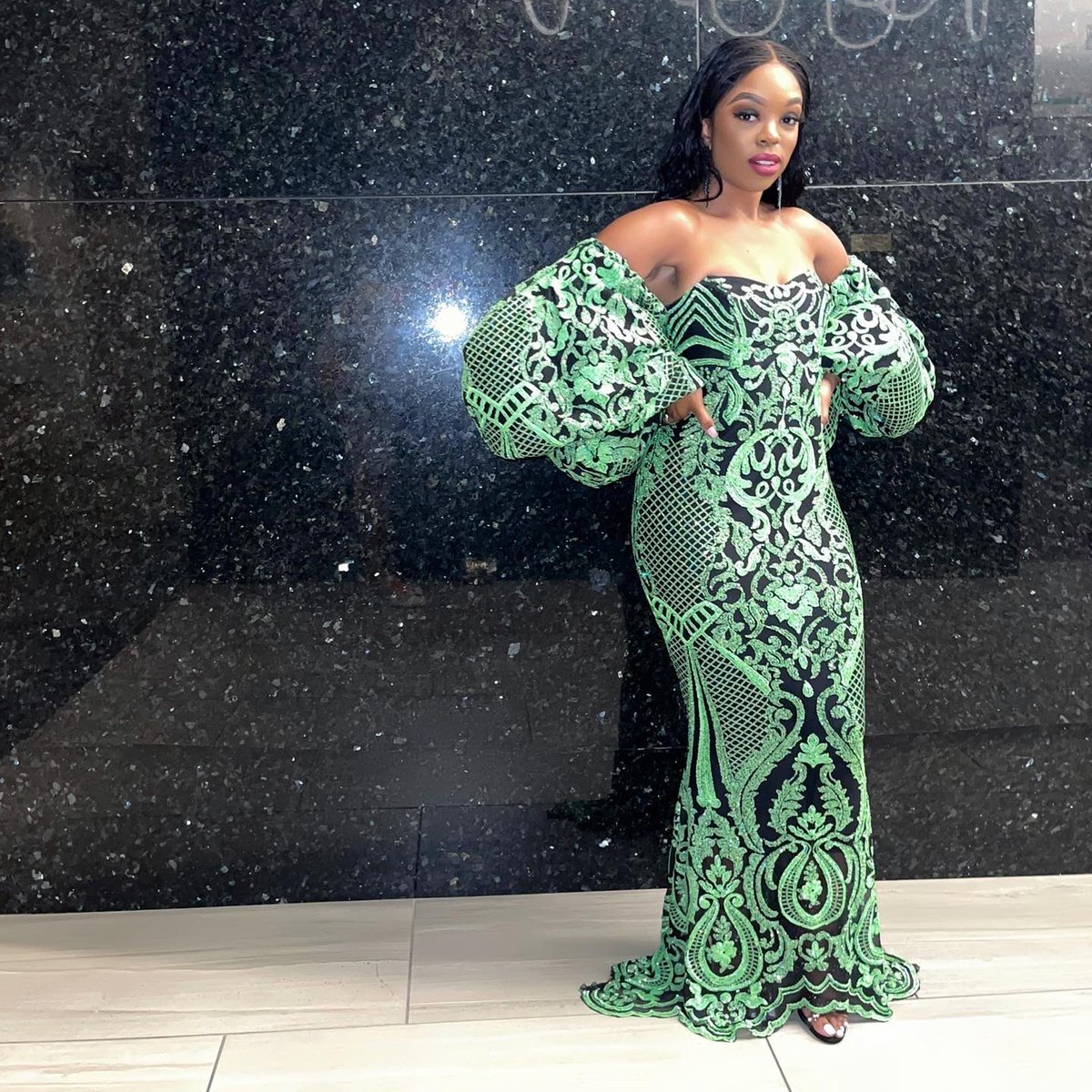 BriaCharlise's tweet photo. I am the star in any room that I stand in ✨

👗: the BEST &amp; 🐐: @duhbuhlyoo 
⠀
#BillionaireB #ScrubballGala2021 https://t.co/Jczp61uI9r