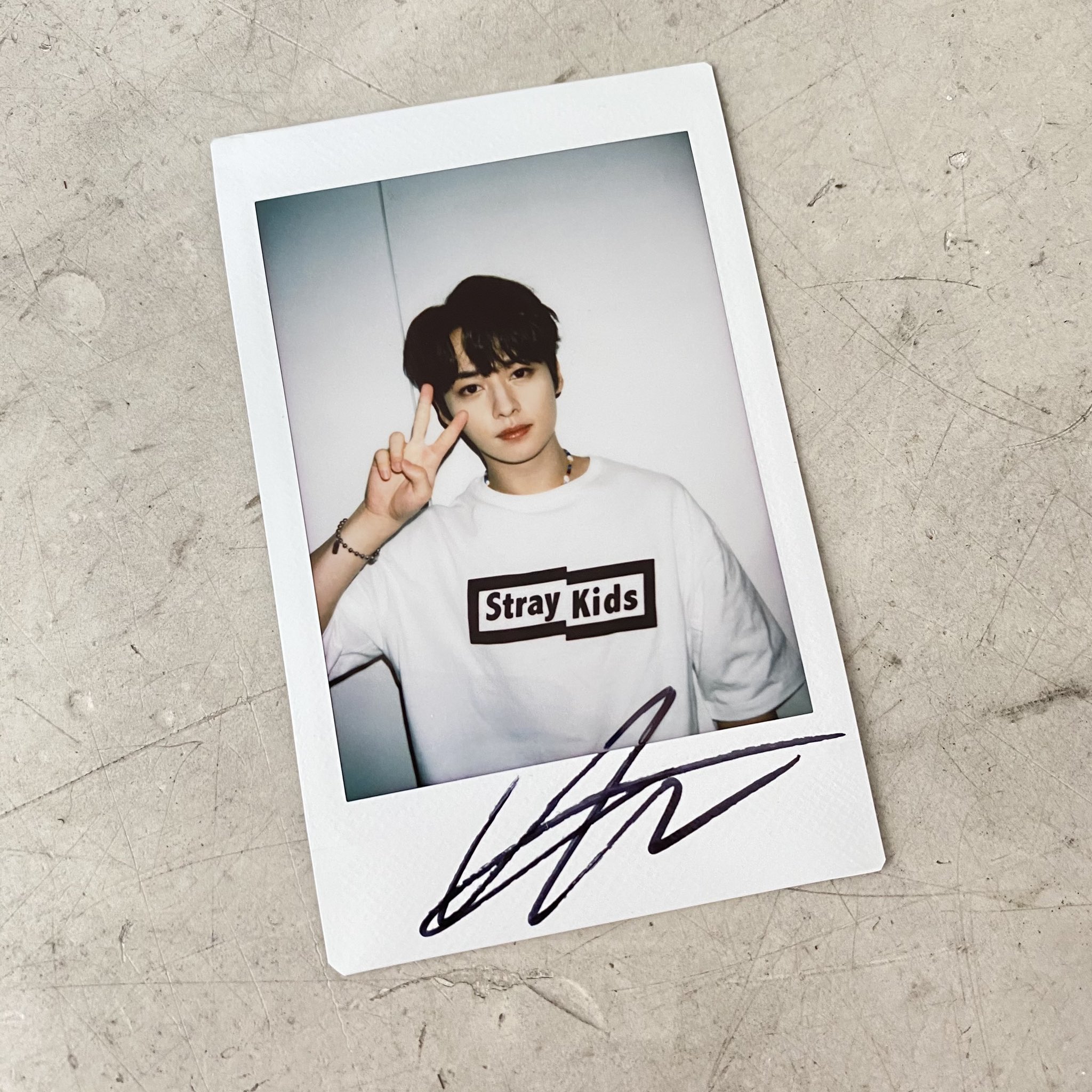 straykids リノ チェキ くるしく straykids リノ チェキ くるしく