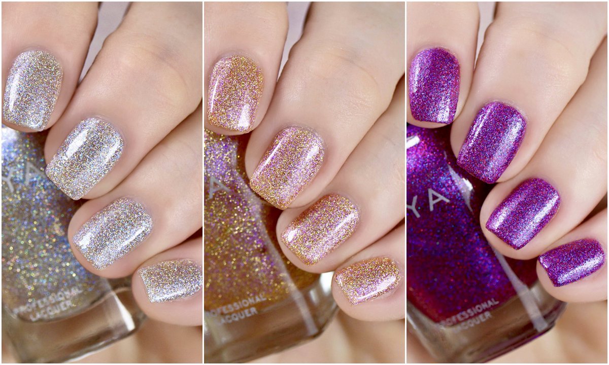 Feminine_Files's tweet photo. @ZoyaNailPolish Cosmic Pop swatches + giveaway!! 💫🪐✨ https://t.co/9B5OO4VdHp #zoyacosmicpop #zoya https://t.co/cFZr4c25Ka