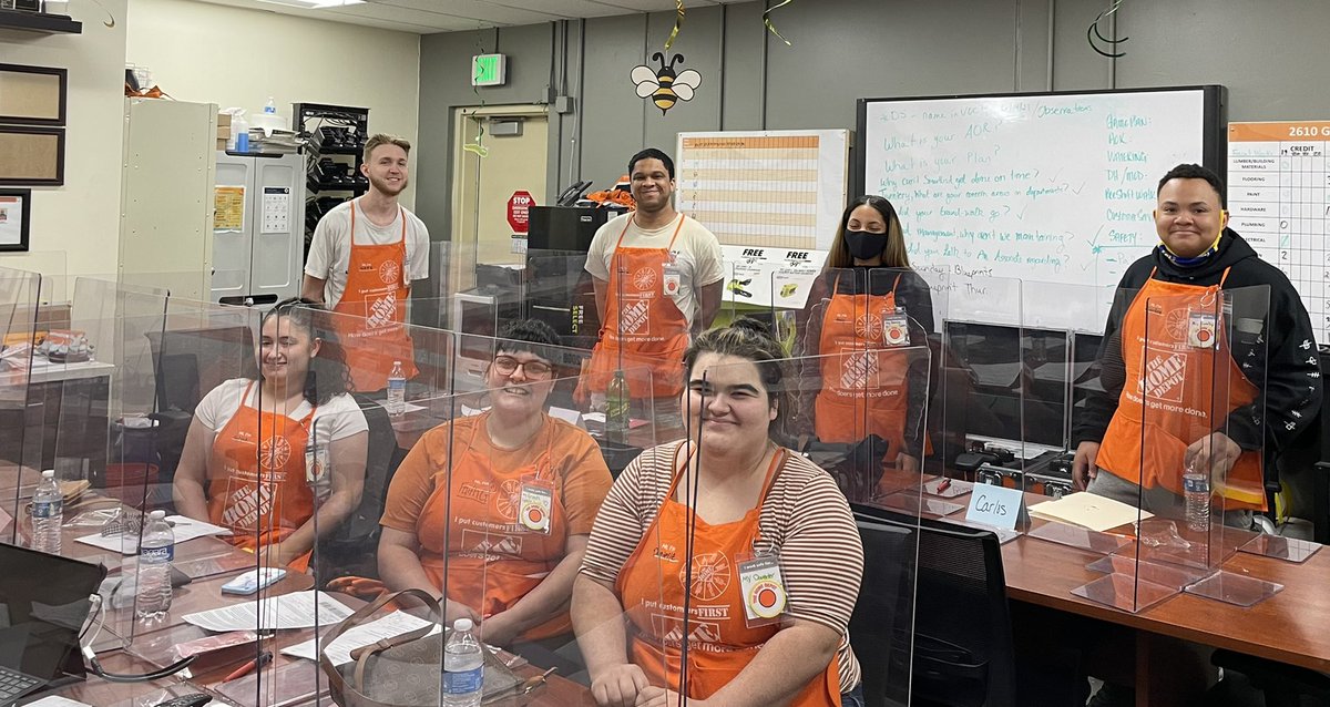 Another great group of new hires at today’s orientation! Welcome to Chicopee!!