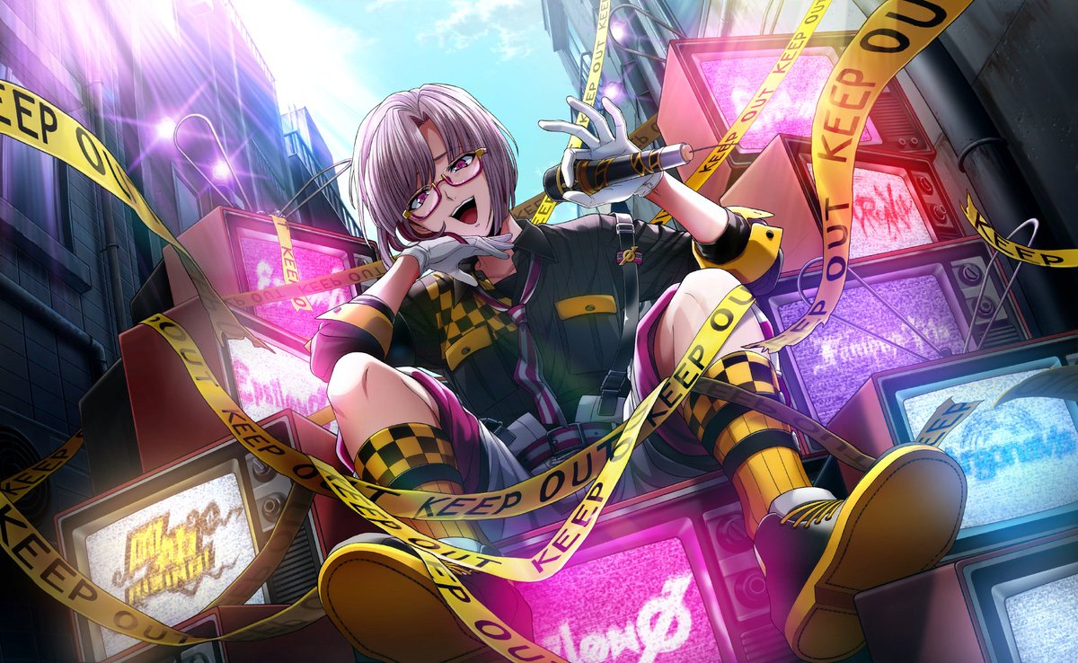 観察者】宇治川紫夕