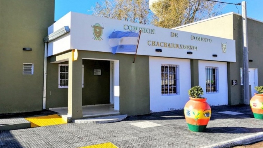 AcontencerC's tweet image. Saludamos a Chacharramendi en el  120°aniversario de su fundación.
Con motivo de celebrarse hoy un nuevo aniversario de nuestra querida localidad de Chacharramendi envía un caluroso saludo a todos sus habitantes, y los anima a trabajar por el desarrollo permanente de la comunidad