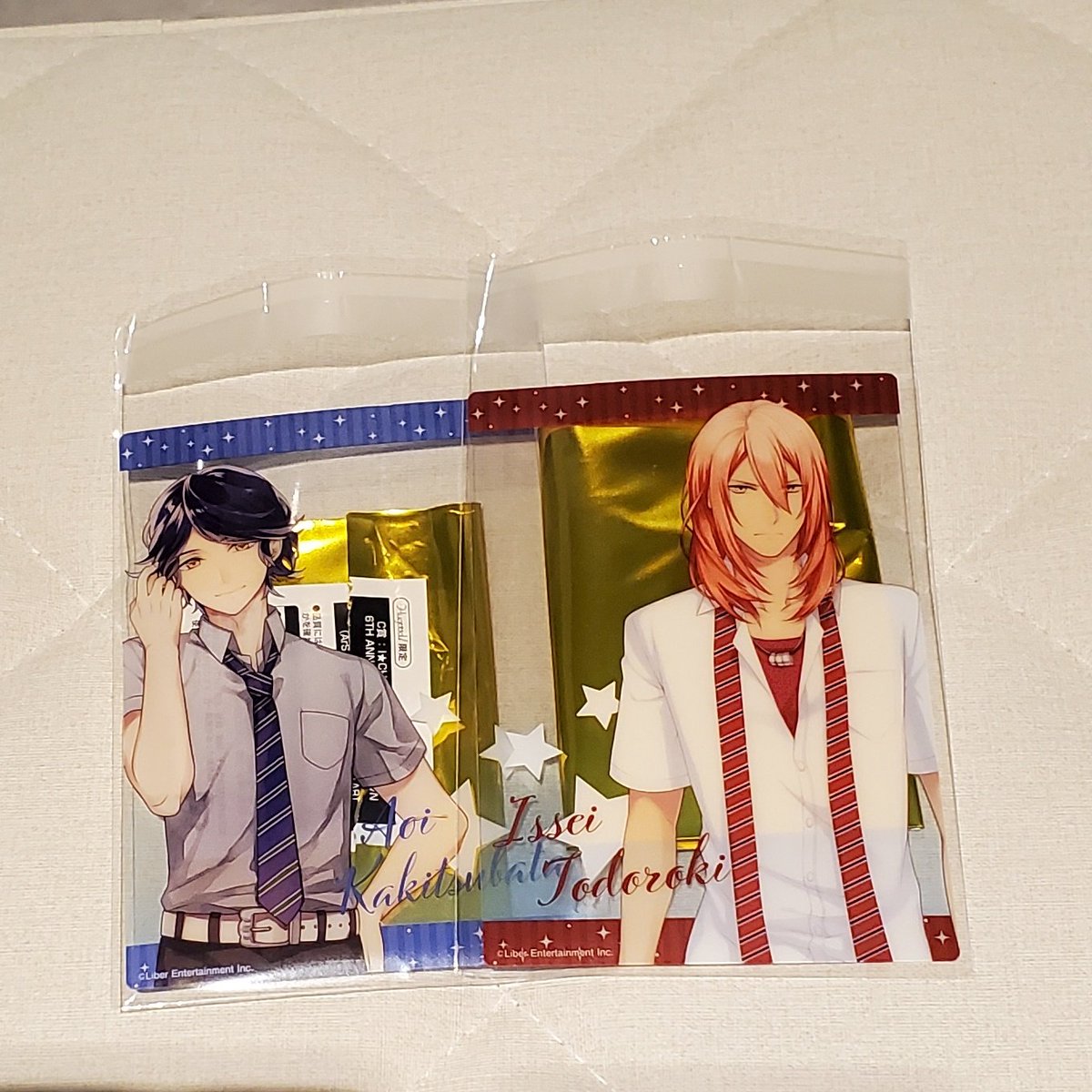 定番 アイチュウ ネームバッジ 一誠 キャラクターグッズ 定番 アイチュウ ネームバッジ 一誠 キャラクターグッズ