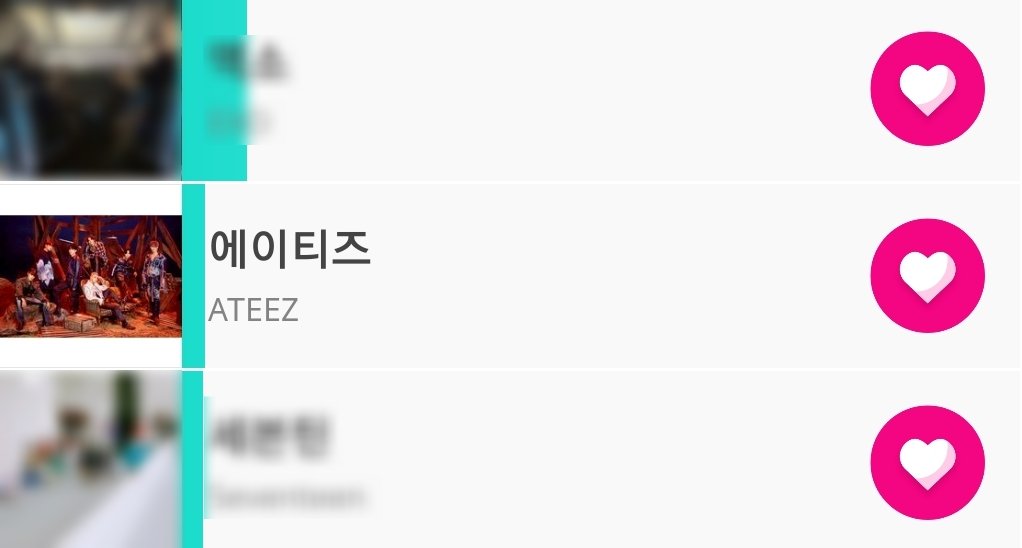 ATEEZSignal's tweet photo. [🗳️] IDOL CHAMP

¿Has votado por #ATEEZ en el 'Ranking Mensual Grupal'? Ahora se encuentra en sexto lugar con una diferencia de votos muy grande 😢

📅 ~30 de junio, 11:59 PM KST
🔗 https://t.co/56uBI57v2f

#에이티즈 @ATEEZofficial https://t.co/KL9xkYHUly