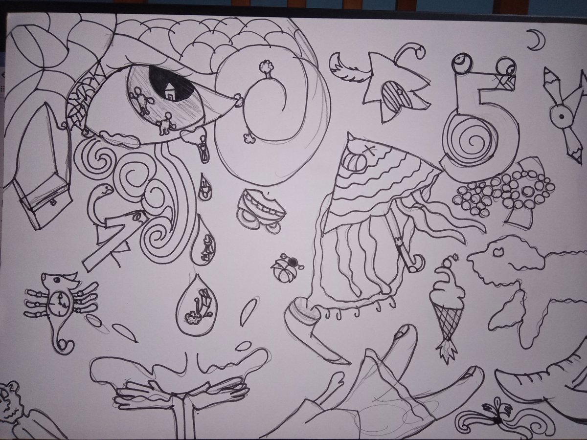 DandhjiT's tweet image. Work in progress
#drawing #art #artinpaper
#rabisco #desenho