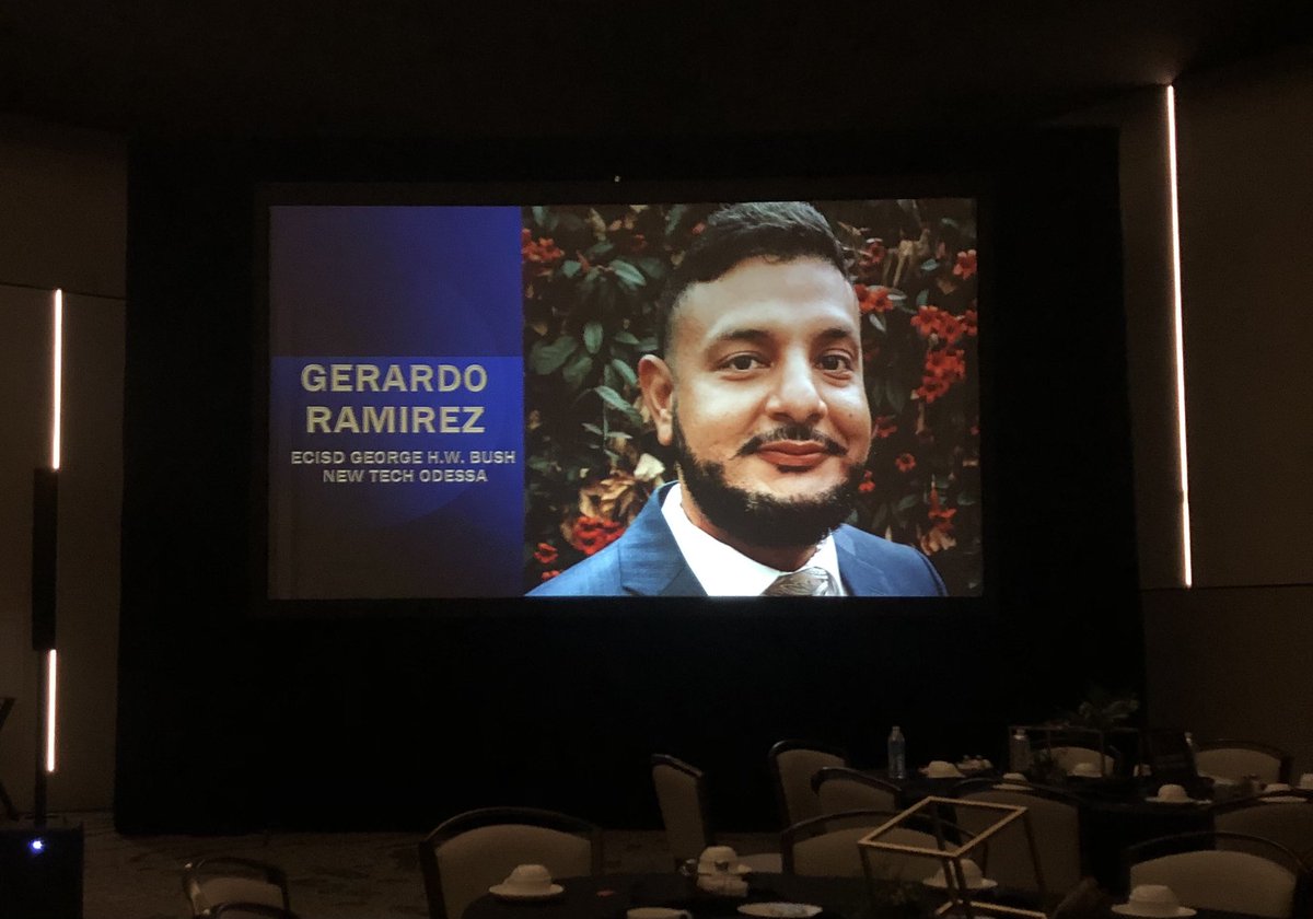 ntogramirez's tweet photo. Proud to be recognized and honored as one of Odessa’s Under 40. Thank you staff and community for your nomination! #OU40 @YPOdessa https://t.co/Qn3CEETO5H