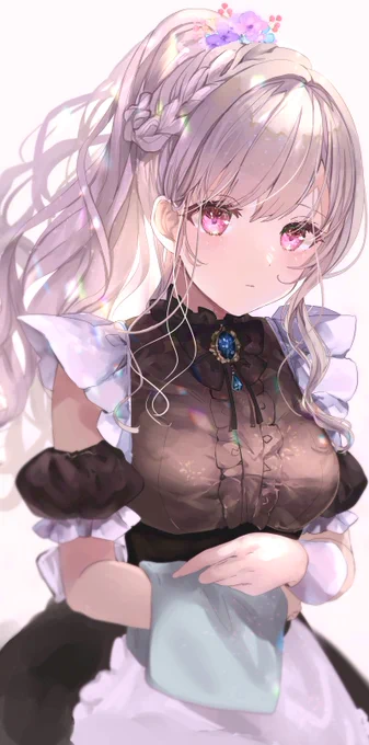 貴方のメイドです。 
