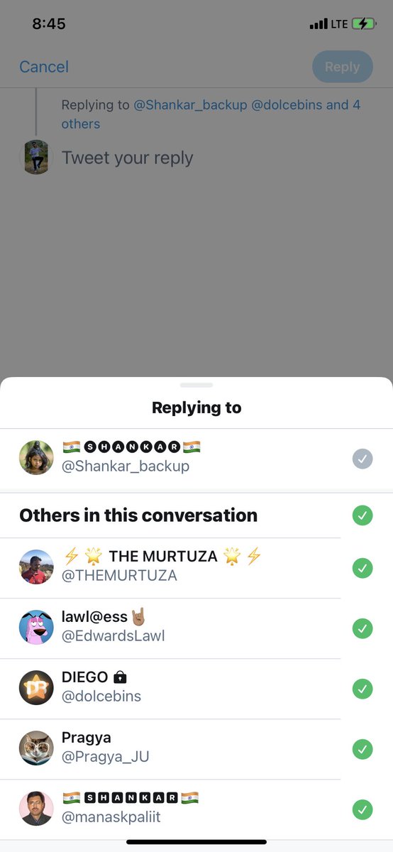 Azar71867584's tweet photo. @Shankar_backup @dolcebins @Pragya_JU @manaskpaliit @THEMURTUZA @EdwardsLawl Done ✔️ 

Join @ice_man786 @Iam_Craaaj https://t.co/e11IOrpOV8