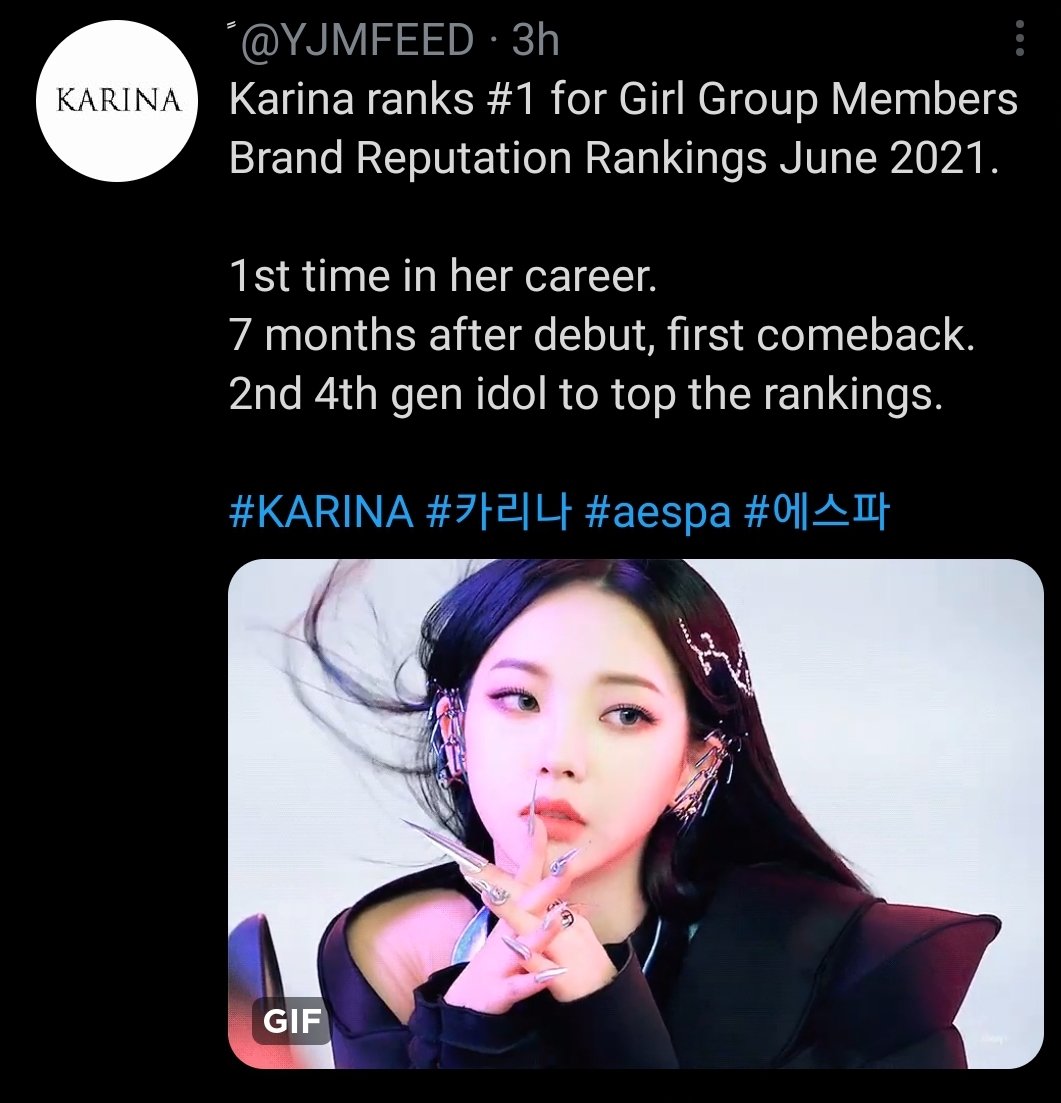 yjmdolls's tweet photo. Karina stans eating good today !! https://t.co/P4dAc44VaX
