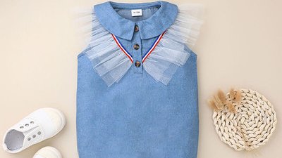 Summer new baby sleeveless denim romper...#romper #fashionstyle #FashionFriday #fashionweek #style 
#fashionista 😍😍😍❤️
sotitch.com/products/summe…