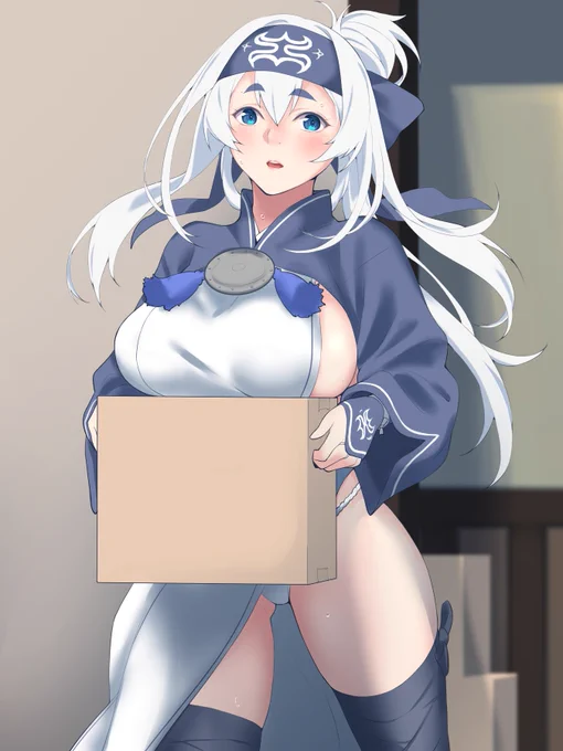 #乳の日
全年齢向け 