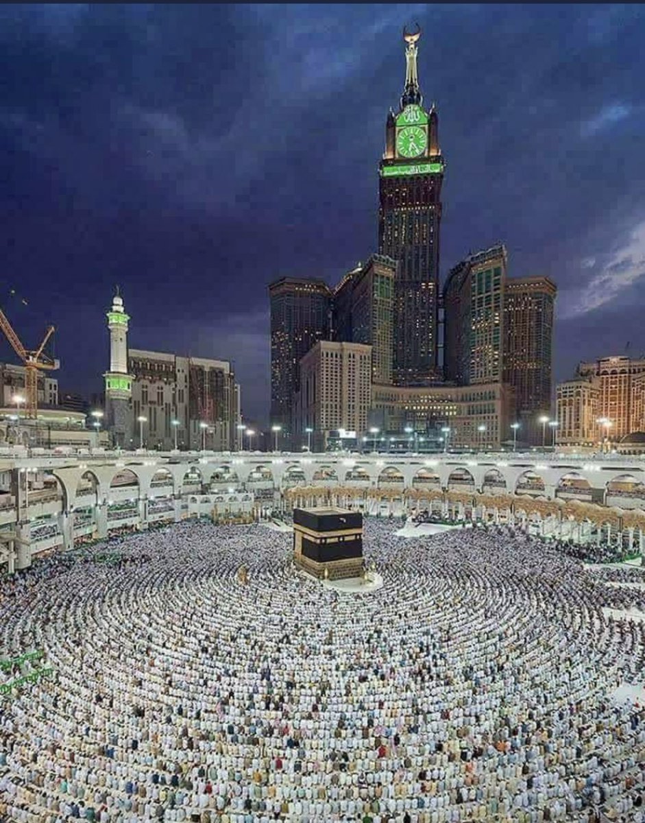 أعذروني .. ولكنه شي يحز في النفس .
--
لو كان الحدث رياضي او مسابقة او موضوع شبه عادي لرأينا التغريدات بالآلاف .
يجب ان نوصل صوتنا للعالم أجمع ...ليروا خبث هذه المليشيا الفاسدة ومن يدعمها .
إنها مكة يااحفاد الصحابة .
#ميليشيا_الحوثي_تستهدف_مكه