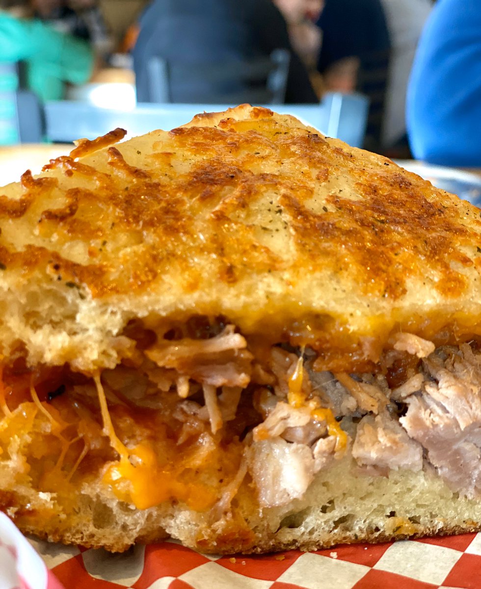 SaraUhacz's tweet photo. This was the BEST pulled pork sandwich Iβve ever had! Could not finish...so now I have yummy leftovers to look forward to.
#seasideoregon #dinelocally #supportsmallbusiness #yummyfood #pnw #oregoncoast https://t.co/JbH1I6SKBk