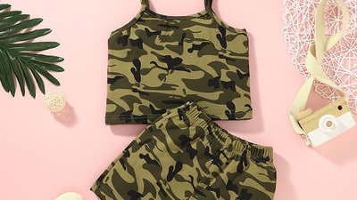Summer baby girl new sling top shorts outfit...#outfitoftheday #fashionstyle #FashionFriday #fashionweek #style #fashion 😍😍😍❤️
sotitch.com/products/summe…