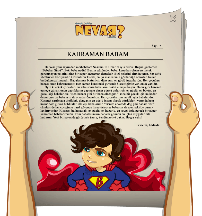 Sayı: 7
Keyifli okumalar dilerim 🌸