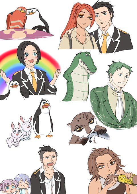 Popular Tweets Of よみ 擬人化芸人 3 Whotwi Graphical Twitter Analysis