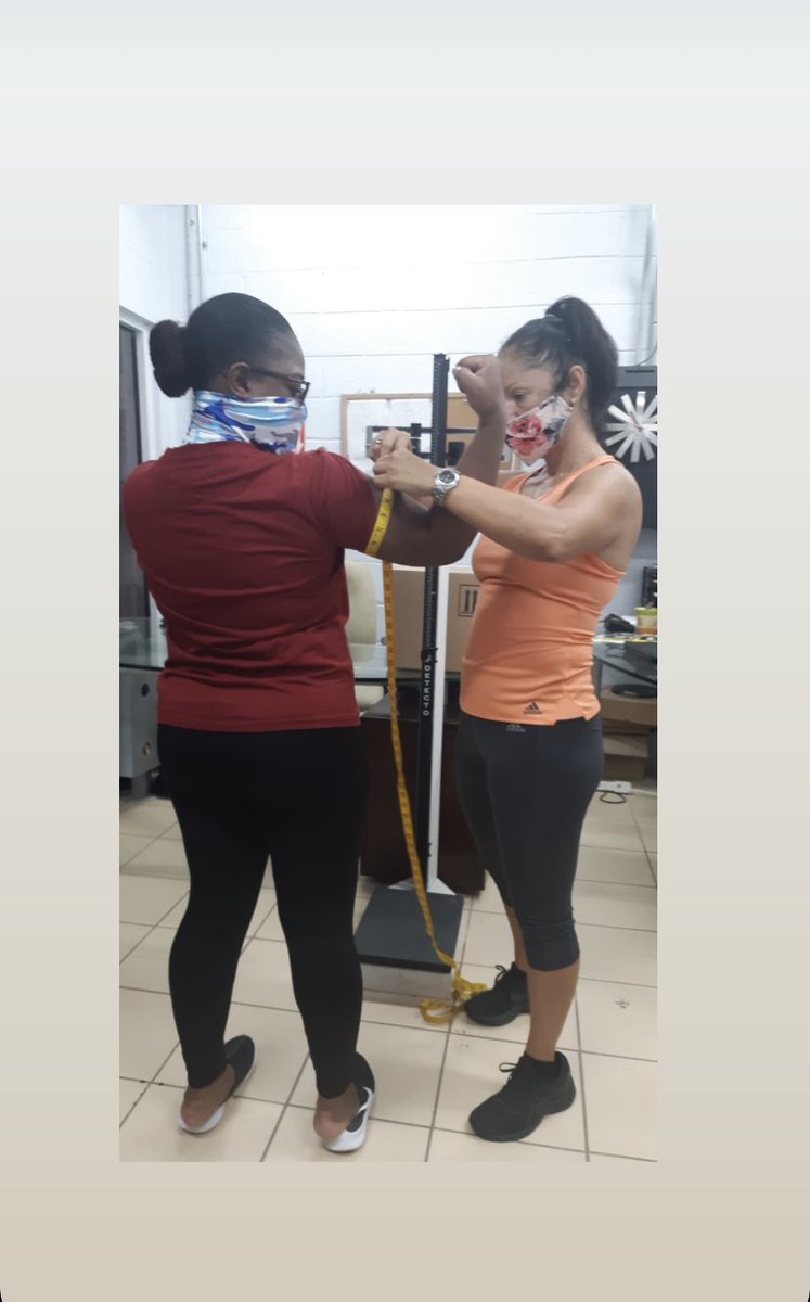 PWAC launched it’s Biggest Loser Competition today, this will run for 5 weeks! A number of competitors weighed in today!!!
Good luck officers!!! #SummerBodyReady #BiggestLoser #HealthyLifestyle