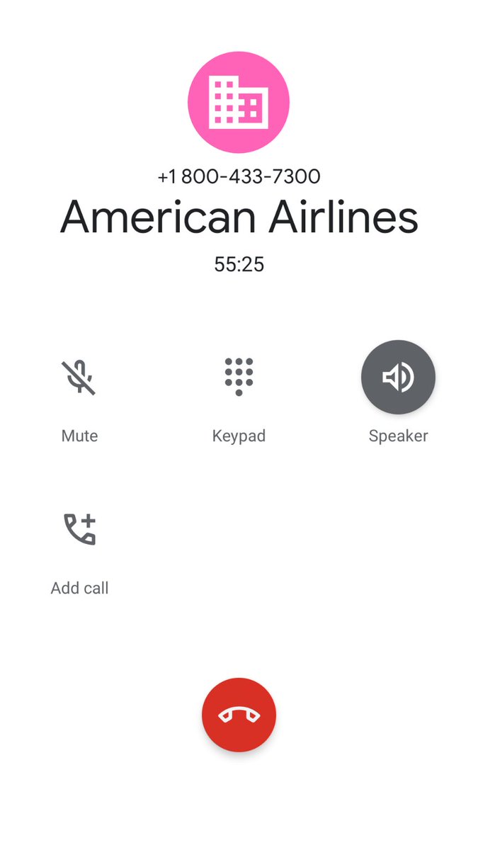 johnthebaines's tweet photo. .@AmericanAir we're coming up on one hour. Seriously?!? https://t.co/GtkHDig6EZ