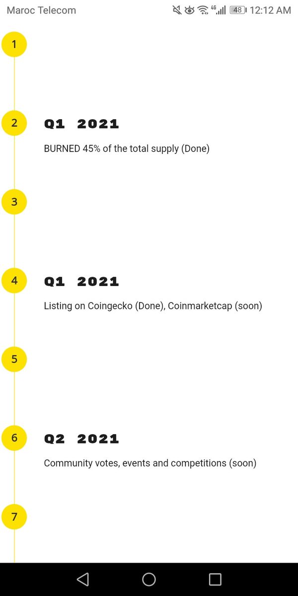 7Neveseven7's tweet photo. @chester_finance @Arthur51421362 hi
please change on chester website form soon to done the fact that Chester is listed on CMC https://t.co/Q0M1ozgfoY