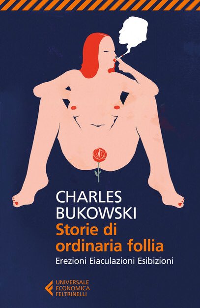 Poesiaitalia's tweet photo. "Solo i poveri conoscono il significato della vita; chi ha soldi e sicurezza può soltanto tirare a indovinare."
Charles Bukowski - Storie di ordinaria follia 
#20giugno https://t.co/sluj17GB0q