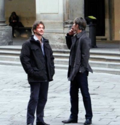 Happy birthday hugh dancy 