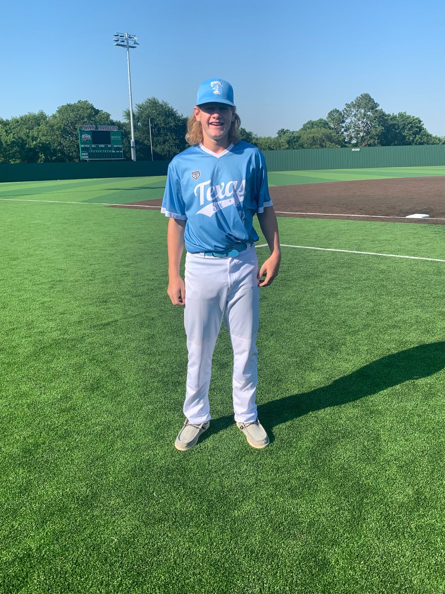 FiveToolTexas's tweet photo. #NTXShowdown F: Texas Sox 15u Sykes 8, Dallas Tigers West Duran 14u 2
PoG: Cooper Davis 4-4, 2B, 3B, 2 RBI, 3R
Pitcher: Ryan Dembroski 6 IP, 5K, 5H, ER ￼ ￼ https://t.co/j0c0Cw2pyP