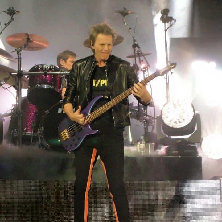 Happy birthday to the one and only John Taylor the bassgod!     
