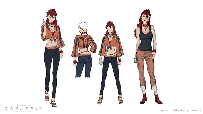 エメラルダの煙草
見間違いじゃなかったみたいでホッとした
目悪いなりに意外と映像追えてるな
#閃ハサ 