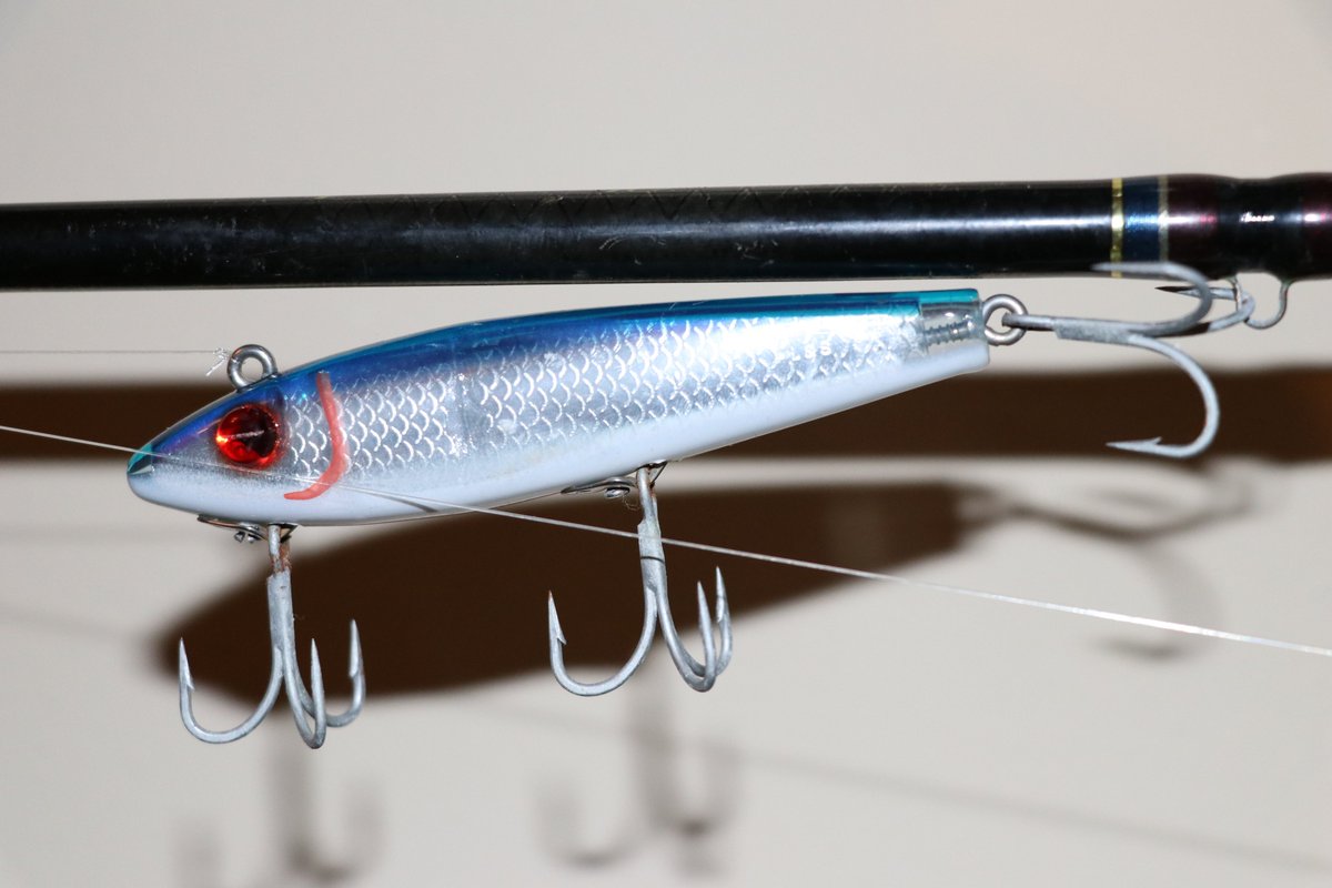 baitandwait's tweet photo. Mirror lure.  What do you use it for?

#baitandwaitoutdoors #fishing #fishinglure #angler https://t.co/SC1X5mnhT5