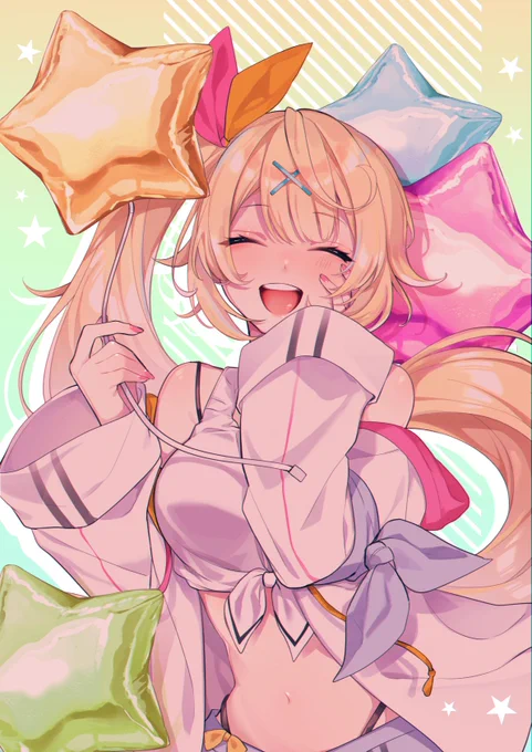 #サラ星図 