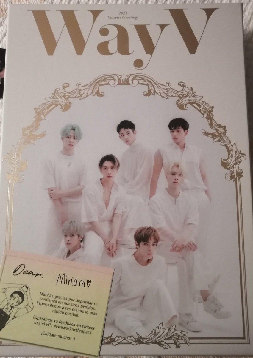 onyourh_yuck_'s tweet photo. hola @fireworknctmx! acabo de recibir mi pedido, muchas gracias #fireworknctfeedback https://t.co/qIgEHAQ8Zv