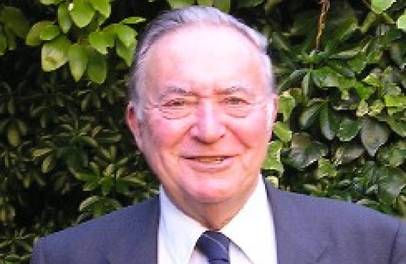 We are greatly saddened beyond belief to announce the death of our spiritual leader Sir Ronald Halstead CBE, a scion of business, who served us as Chairman for over 20 years, then President, then Patron. He was one of a kind **thank you Ron from the bottom of our hearts**
