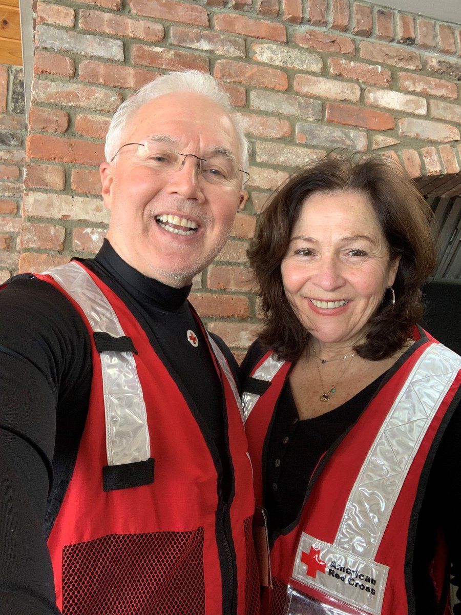 redcrossny's tweet photo. "I was getting out of a marriage. I was 23, had a 3-year-old, and I met Tom. Tom had asked me ‘what are you looking for’ when I first met him, and I said I’m looking for a knight in shining armor." https://t.co/e6MfP9NZUY #FathersDay #MyRedCrossLife https://t.co/7qwrzOIUfW