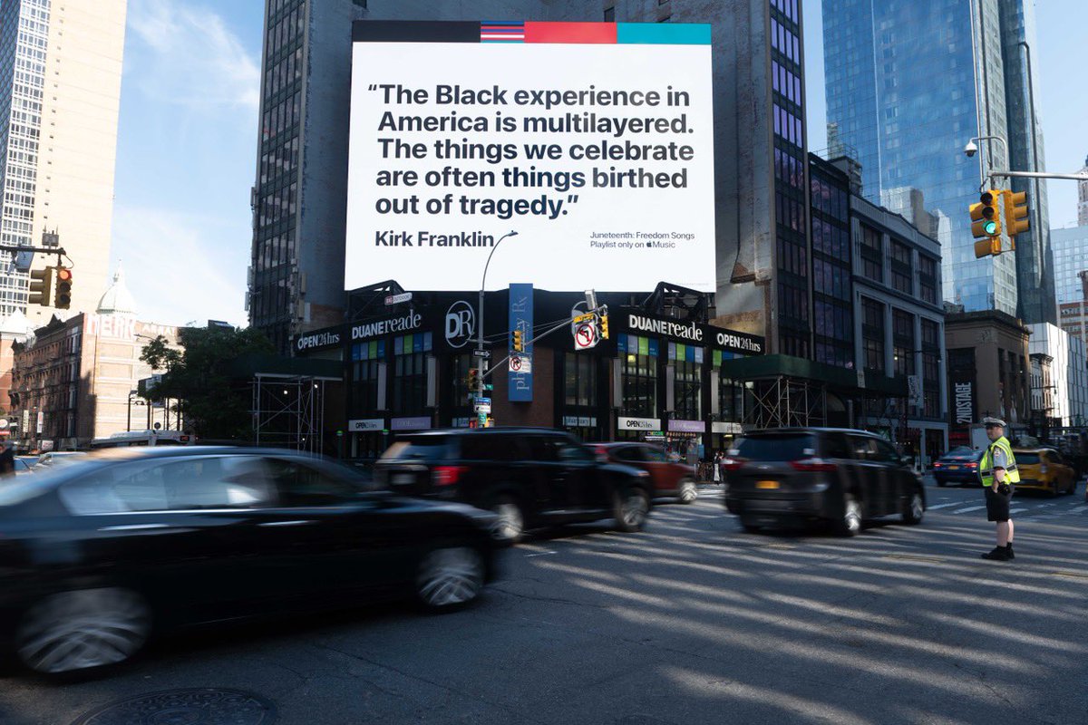Kirk Franklin (@kirkfranklin) on Twitter photo Today in New York City…🙏🏾 Today in New York City…🙏🏾