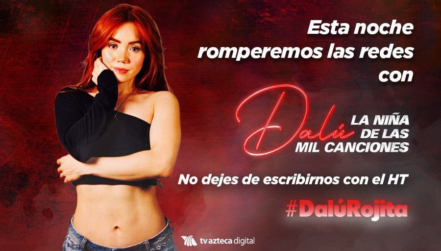 zu_garces's tweet photo. #DalúRojita 🦈🖤 https://t.co/eD103RICCj