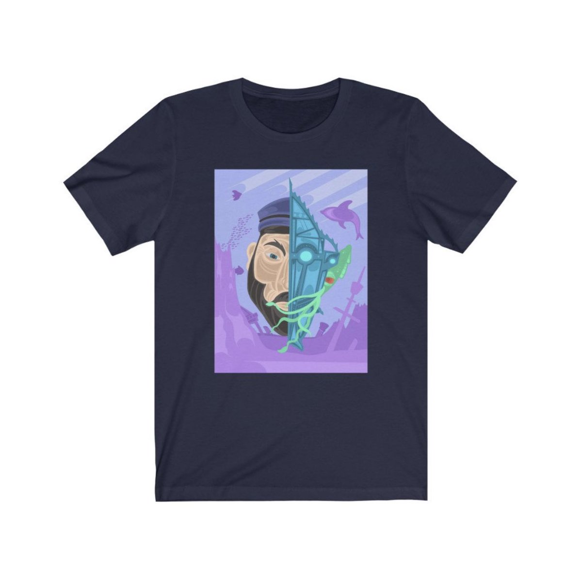 TLPresentsPod's tweet photo. New shirts in the Tomorrowland Presents store! 
https://t.co/OSpFt6cbF6

Art by @SaltyEgghead https://t.co/eodtERUZQI