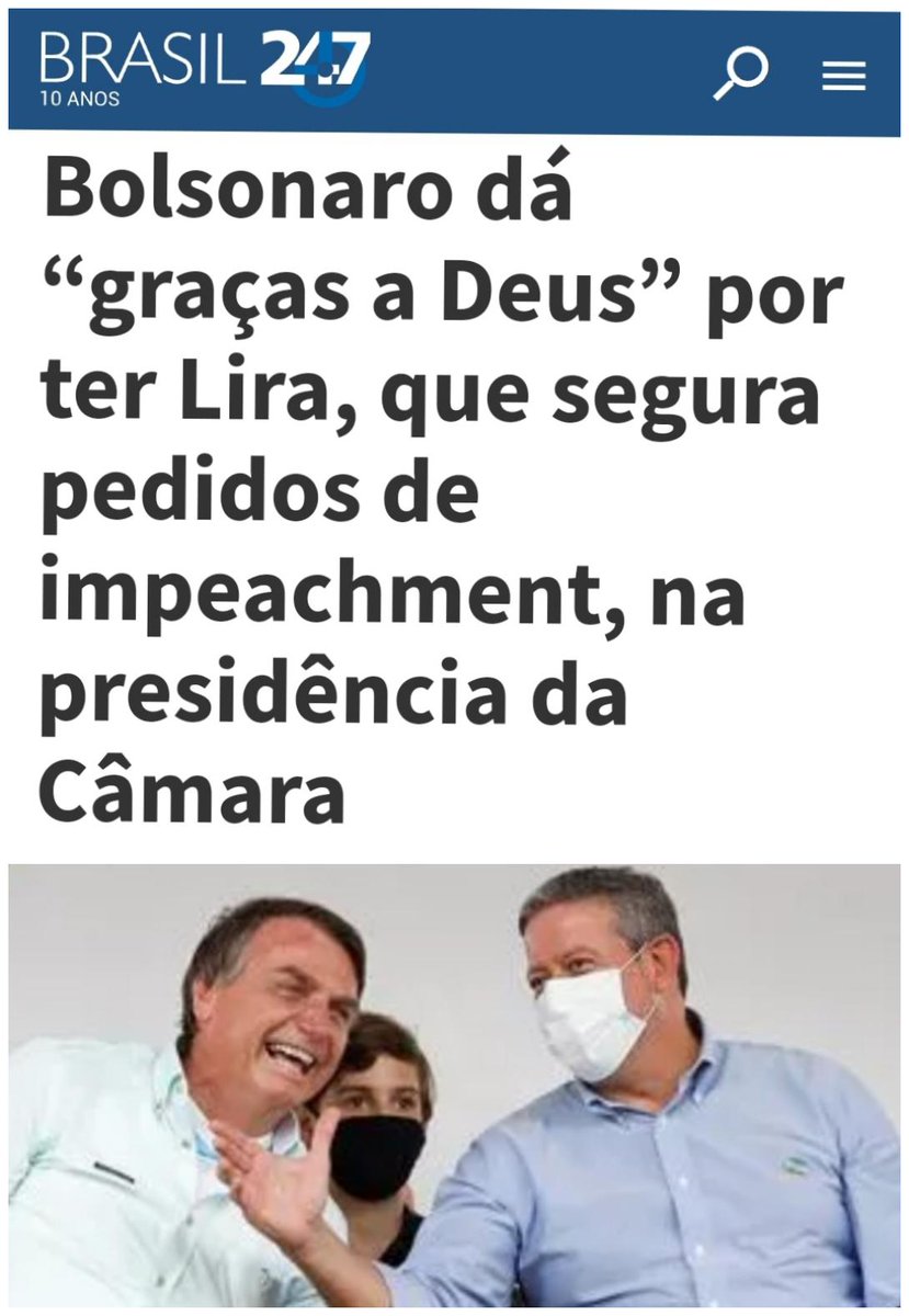 DistopiaBrazil's tweet image. O combate à COVID só começa depois do impeachment de Bolsonaro é @ArthurLira_ continua sentado em 130 pedidos de impeachment 
#ForaBolsonaro 
#BolsonaroGenocida 
#ArthurLiraGenocida