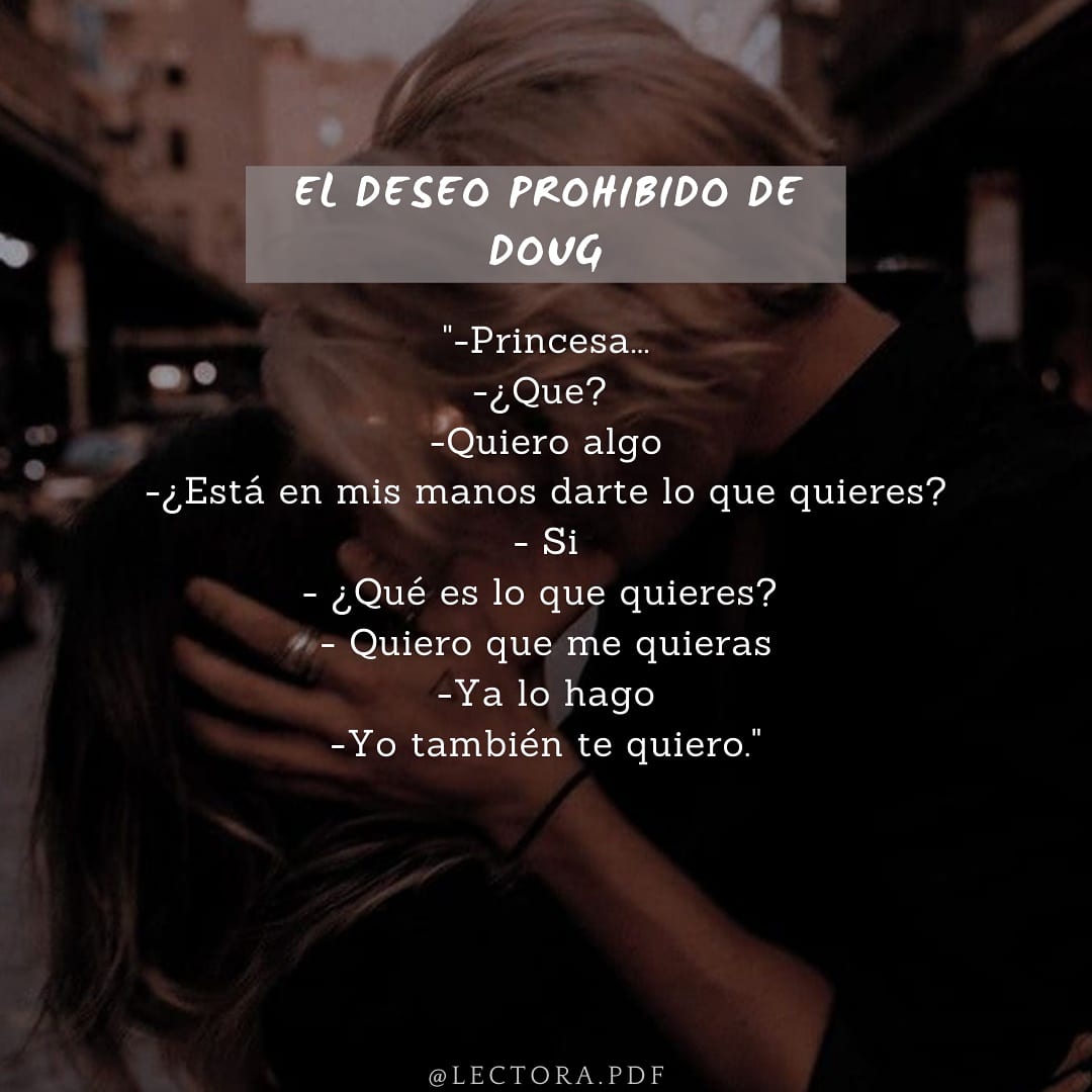 lectora_pdf's tweet photo. Amando cada vez más a Doug. Increíble que tras un chico bromista y pervertido con cara de Ángel haya una persona tan dulce y cariñosa. https://t.co/3mgSZHJIxi