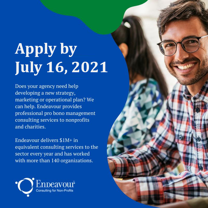 Endeavour Consulting for Non-Profits tweet media