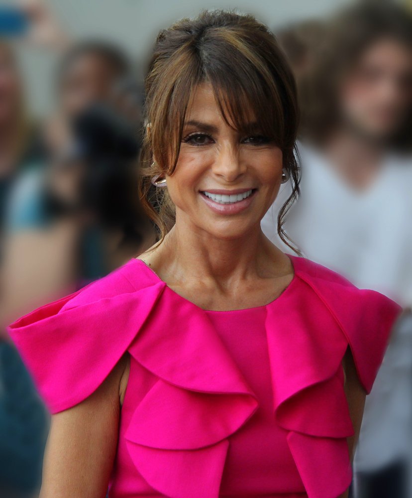  Happy Birthday Paula Abdul    