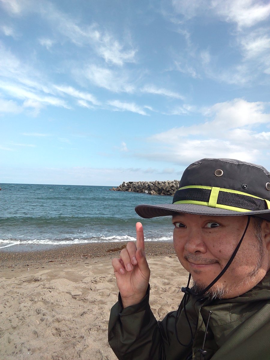 新潟県キス釣り 新潟県キス釣り