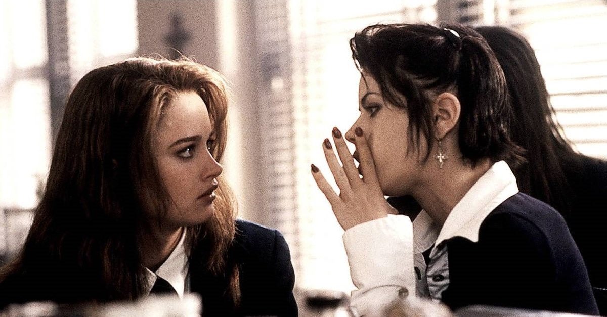 Happy birthday to Robin Tunney! 