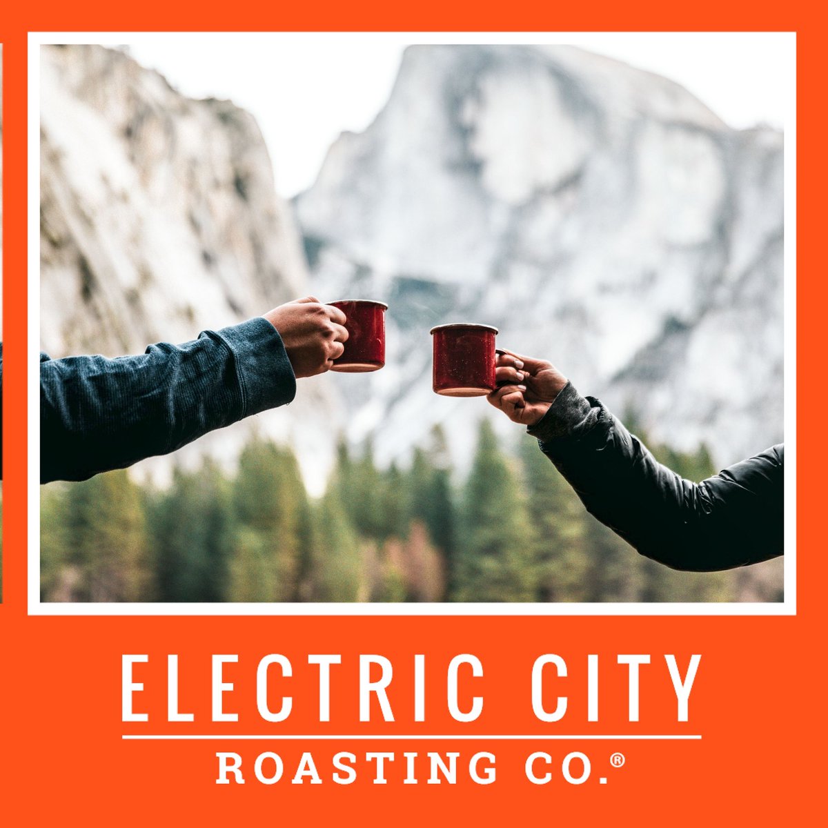 ECRcoffee's tweet photo. Here’s to all the weekend adventures fueled by your favorite coffee roaster. https://t.co/qgl3DoNmCm