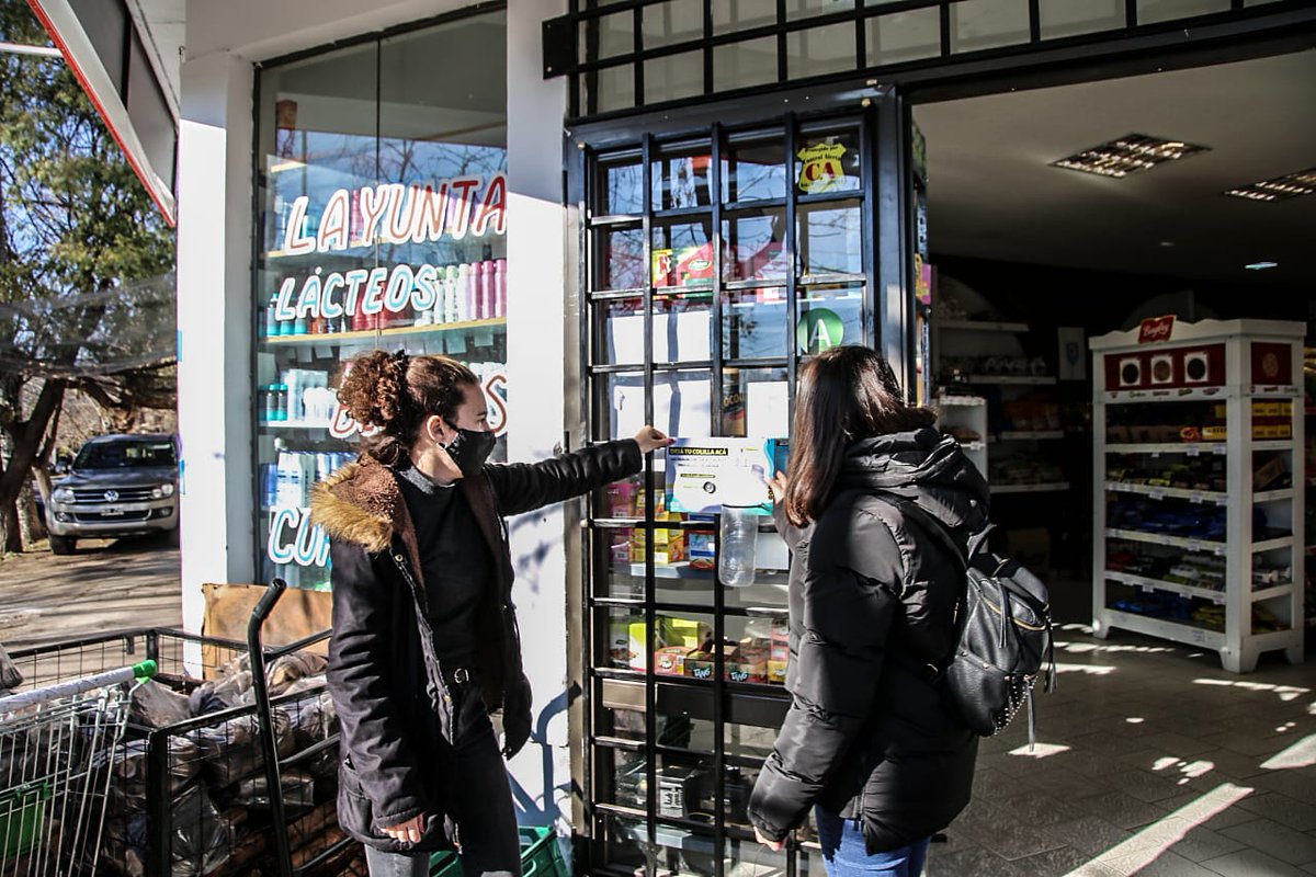 EcoEarth's tweet photo. En esta oportunidad se sumaron algunos locales céntricos y próximamente los veras en muchos mas. ¡Ayúdanos a difundir! https://t.co/VBzhsLDWlr