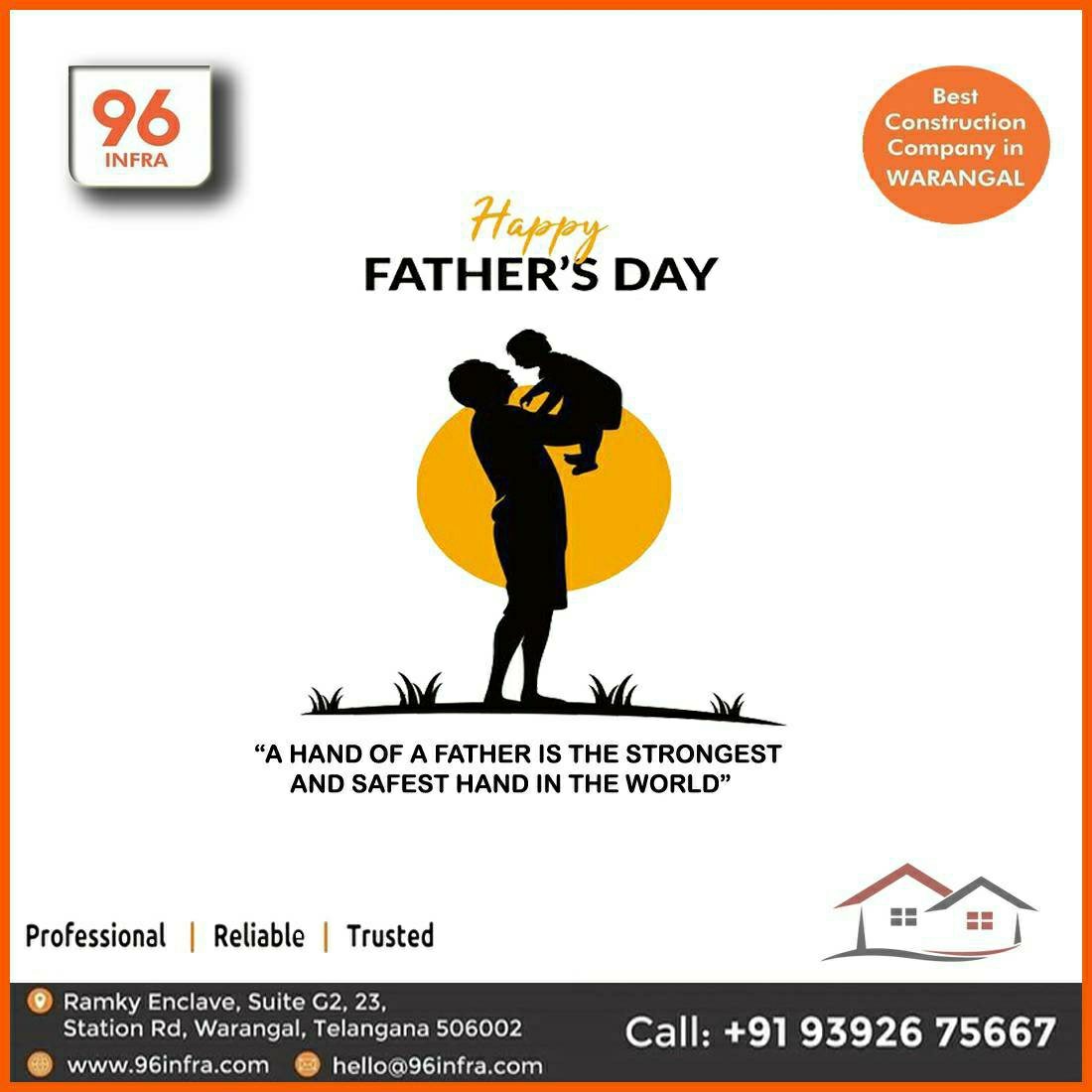 96Infra's tweet photo. HAPPY FATHER'S DAY..
#96INFRA https://t.co/eHETnZwUqw