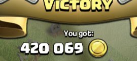 CheesyInRoblox's tweet photo. SHEEEEESH @ClashofClans https://t.co/VnBGMGXTWT